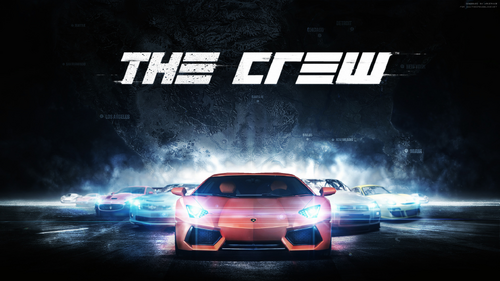 THE CREW Wiki