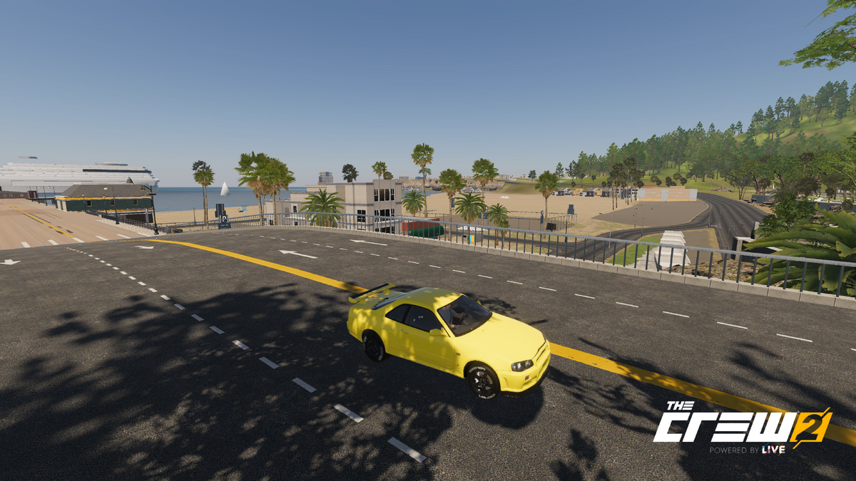 Round & Square Photo Location – The Crew 2 (Underground, Street Racing) –  WikiGameGuides