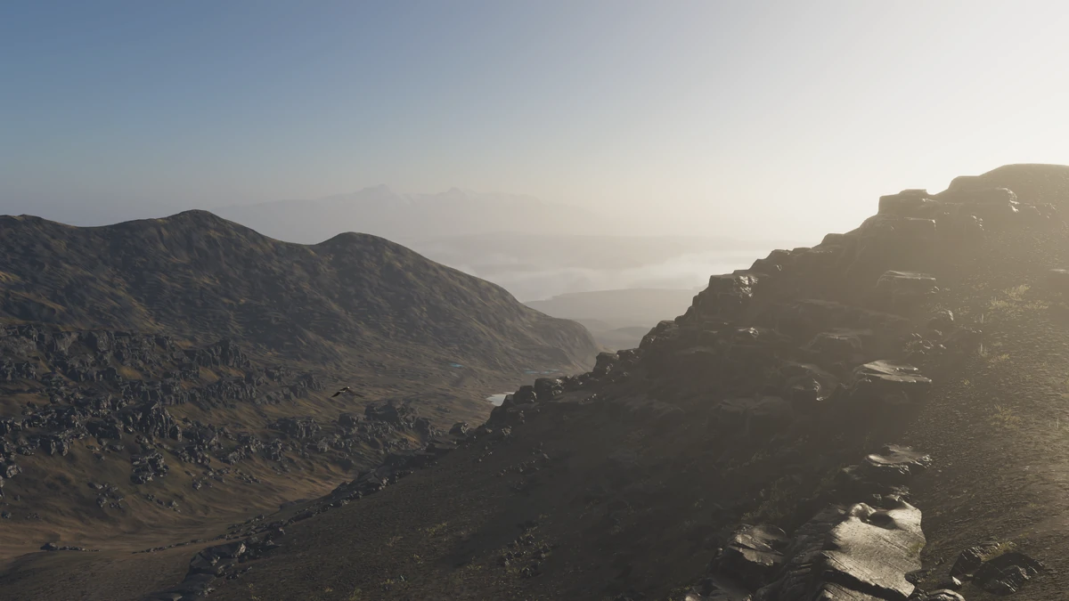 Black Mount | THE CREW Wiki | Fandom