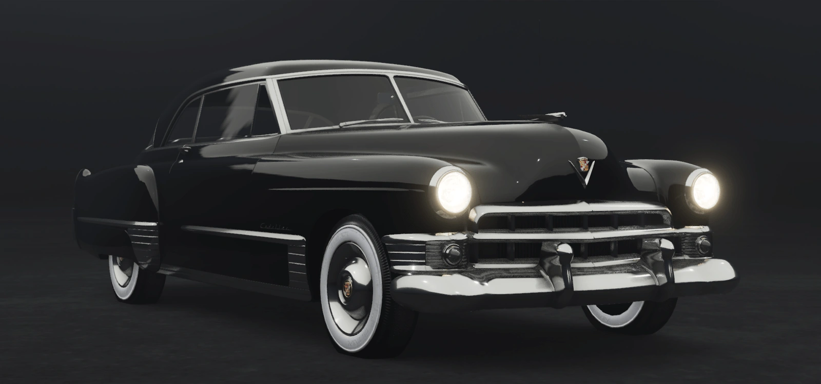 Cadillac Coupe DeVille | THE CREW Wiki | Fandom