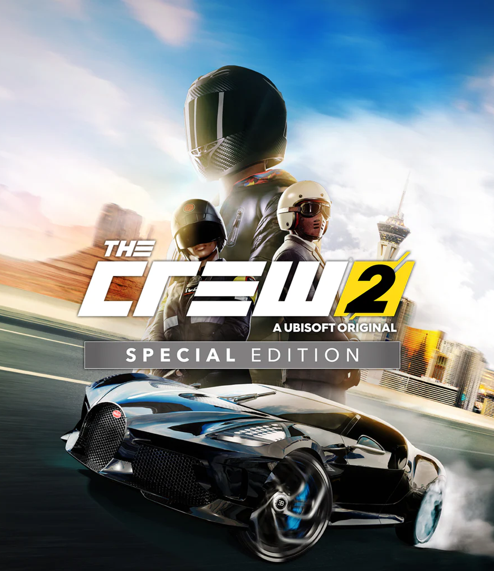 The Crew, Ubisoft's The Crew Wiki