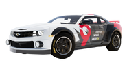 Chevrolet Camaro SS Rally Cross Edition