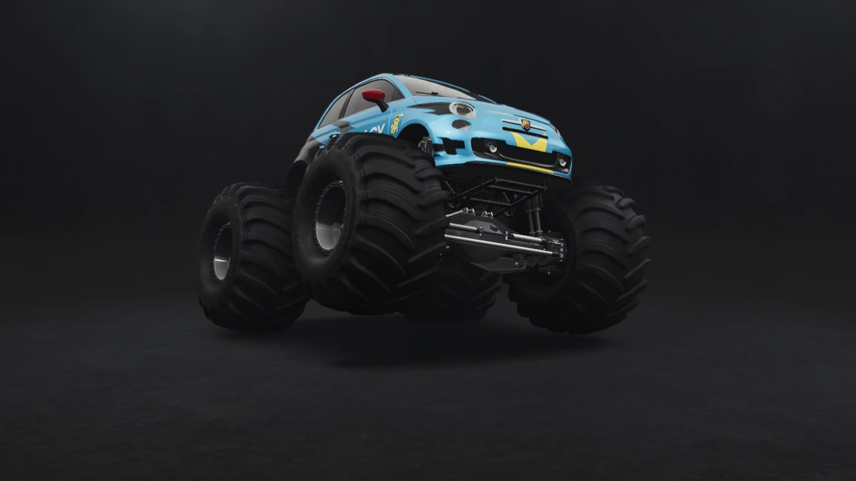 Monster Trucks In The Crew 2 The Crew Wiki Fandom Monster Trucks In The Crew 2 The Crew Wiki Fandom