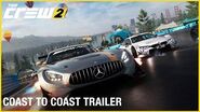 The Crew 2 Coast to Coast Trailer Ubisoft NA