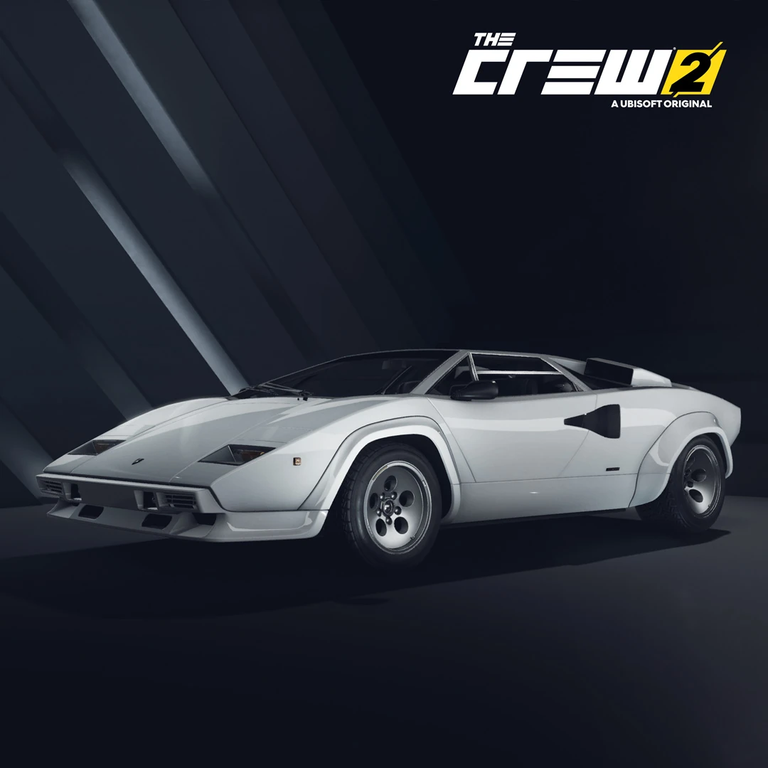 Countach LP5000 QV THE CREW Wiki Fandom