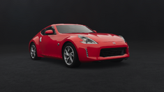 Image Nissan 370Z, The Crew 2 White Games Cars 3840x2160