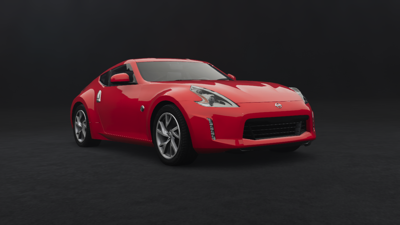 Nissan 370z Z34 The Crew Wiki Fandom