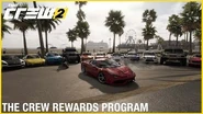 The Crew 2 The Crew Rewards Program Trailer Ubisoft NA