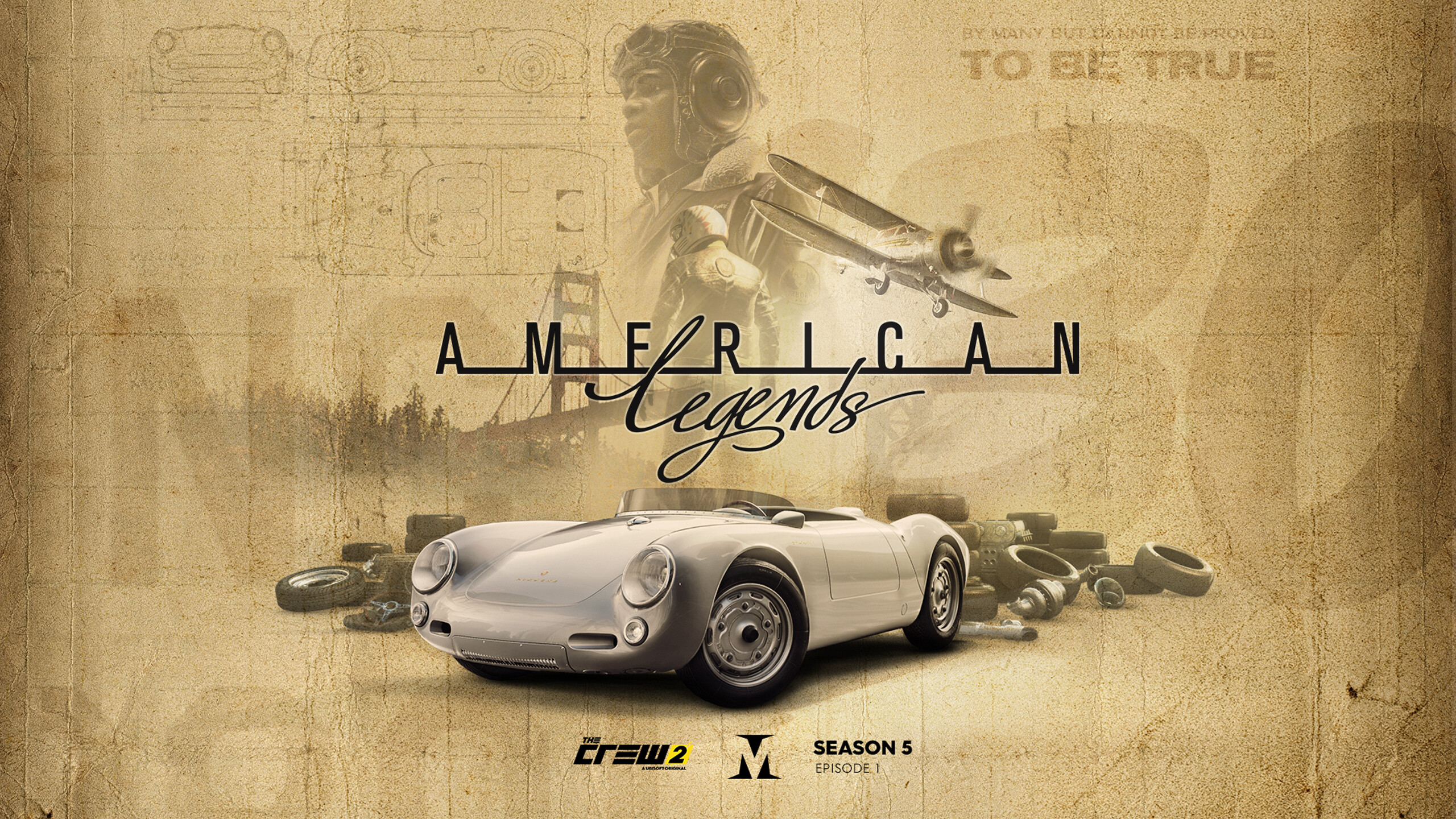 American Legends, THE CREW Wiki