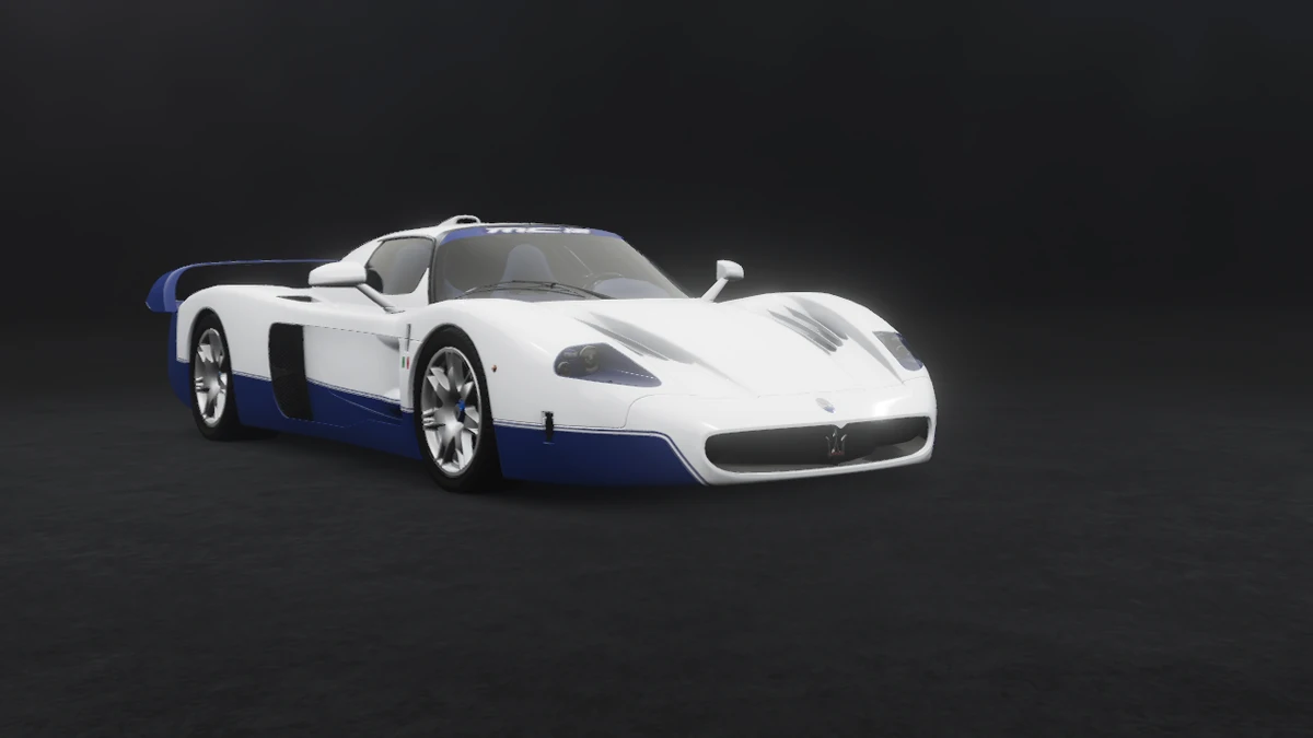 Maserati MC12 | THE CREW Wiki | Fandom