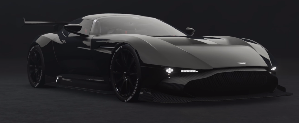 Aston Martin Vulcan 2016 Hypercar