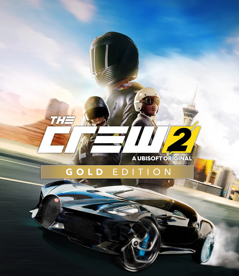 The Crew Gold Edition | THE CREW Wiki | Fandom
