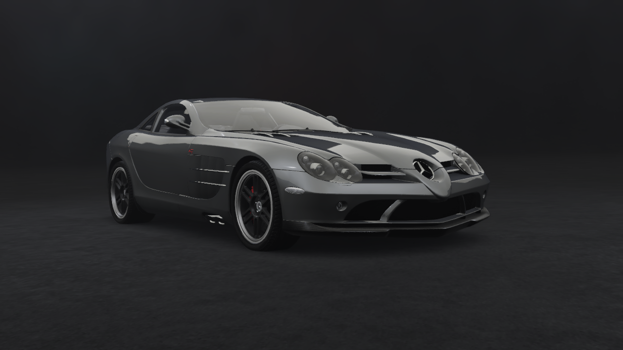 Mercedes Benz Slr Mclaren 722 Edition The Crew Wiki Fandom