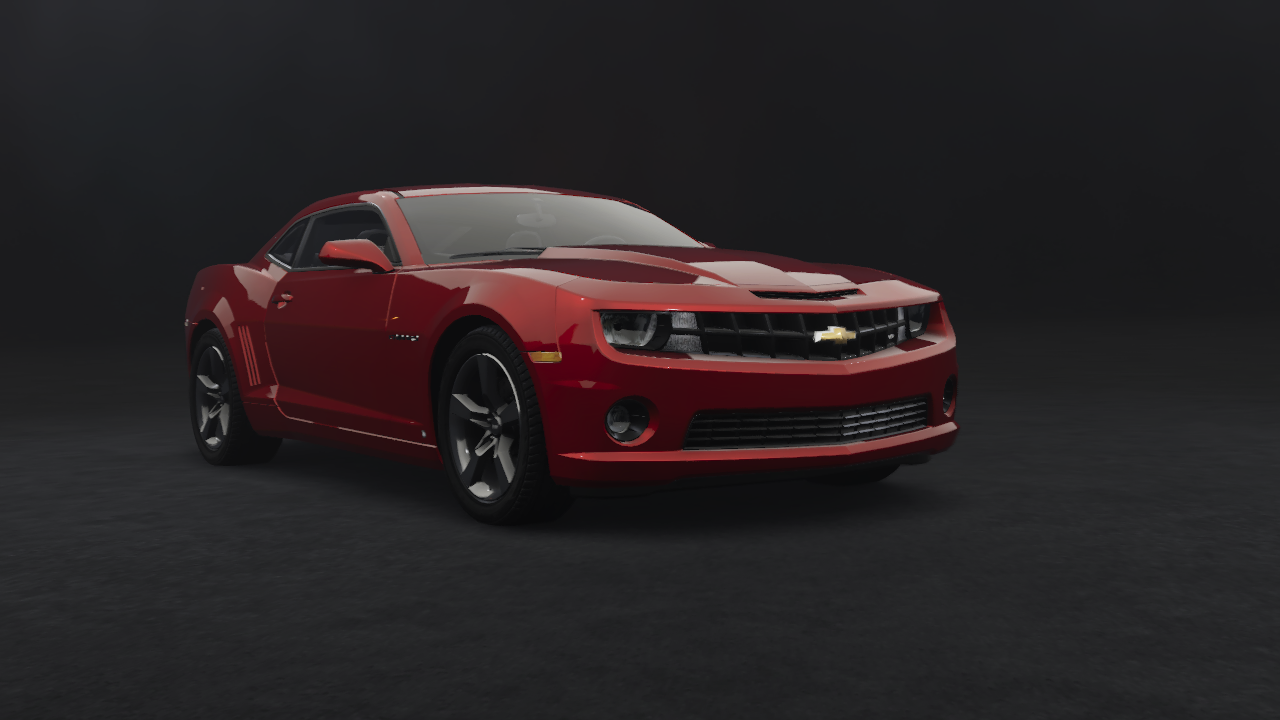 Descubrir 75+ imagen the crew camaro