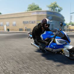 Street racing bikes sale