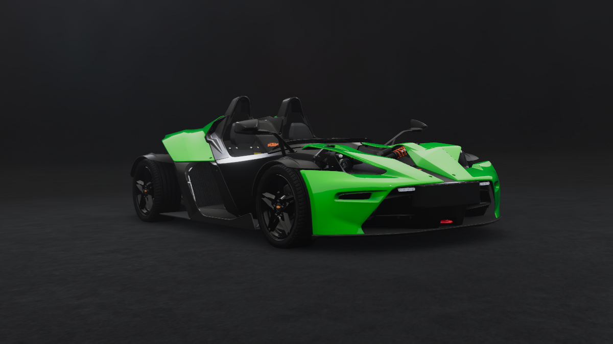 Bow　SPORTS CAR COLLECTION 　Ⅰ& II CD-ROM New Bright (1:16) Forza Challenger Battery Radio Control