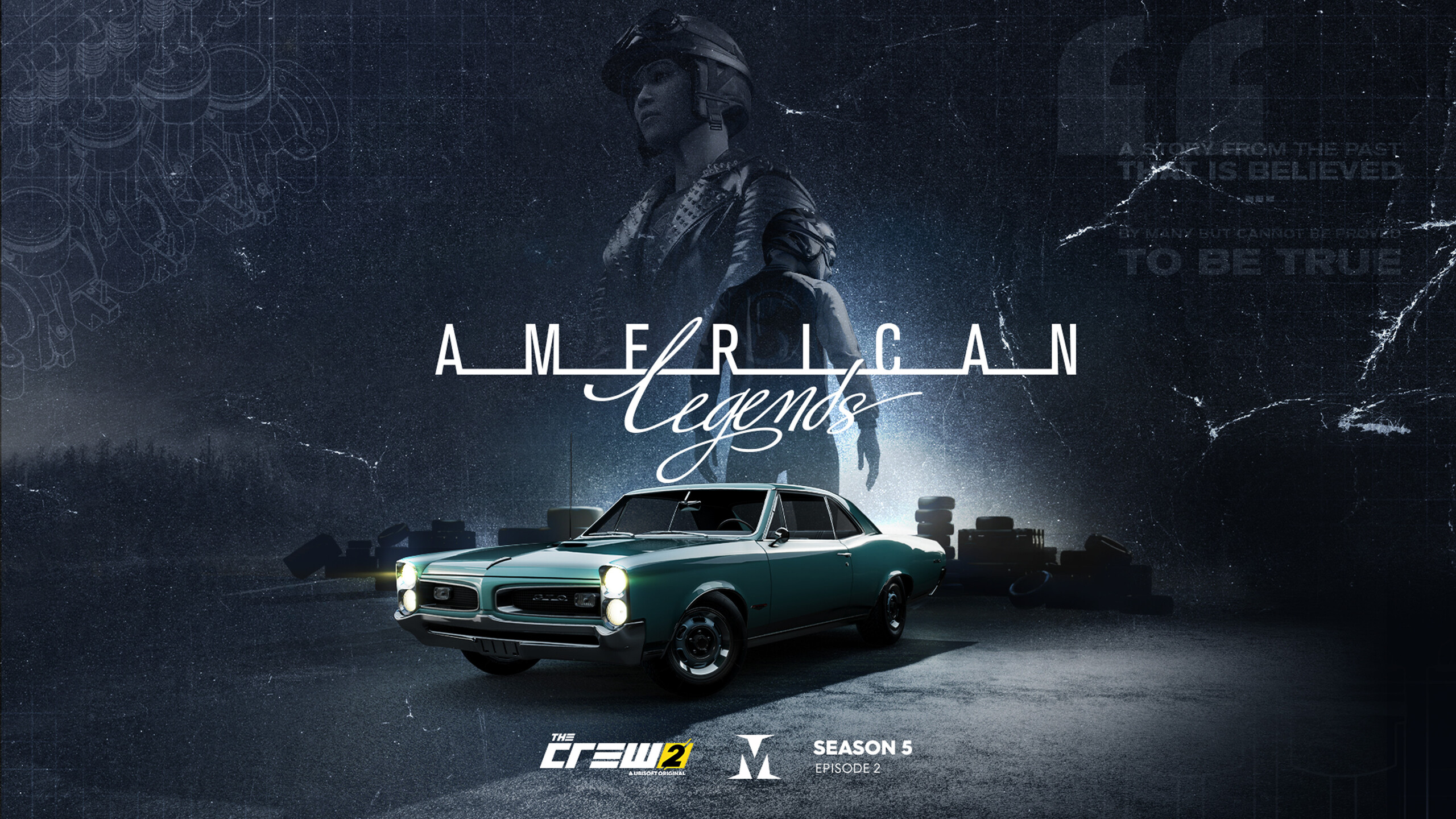 American Legends, THE CREW Wiki