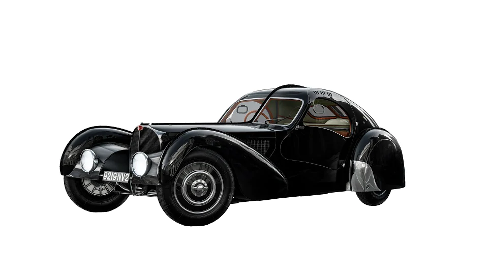 Bugatti Type 57 SC Atlantic | THE CREW Wiki | Fandom