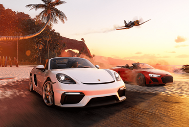 The Crew™ Motorfest Standard Edition - Cross-Gen Bundle