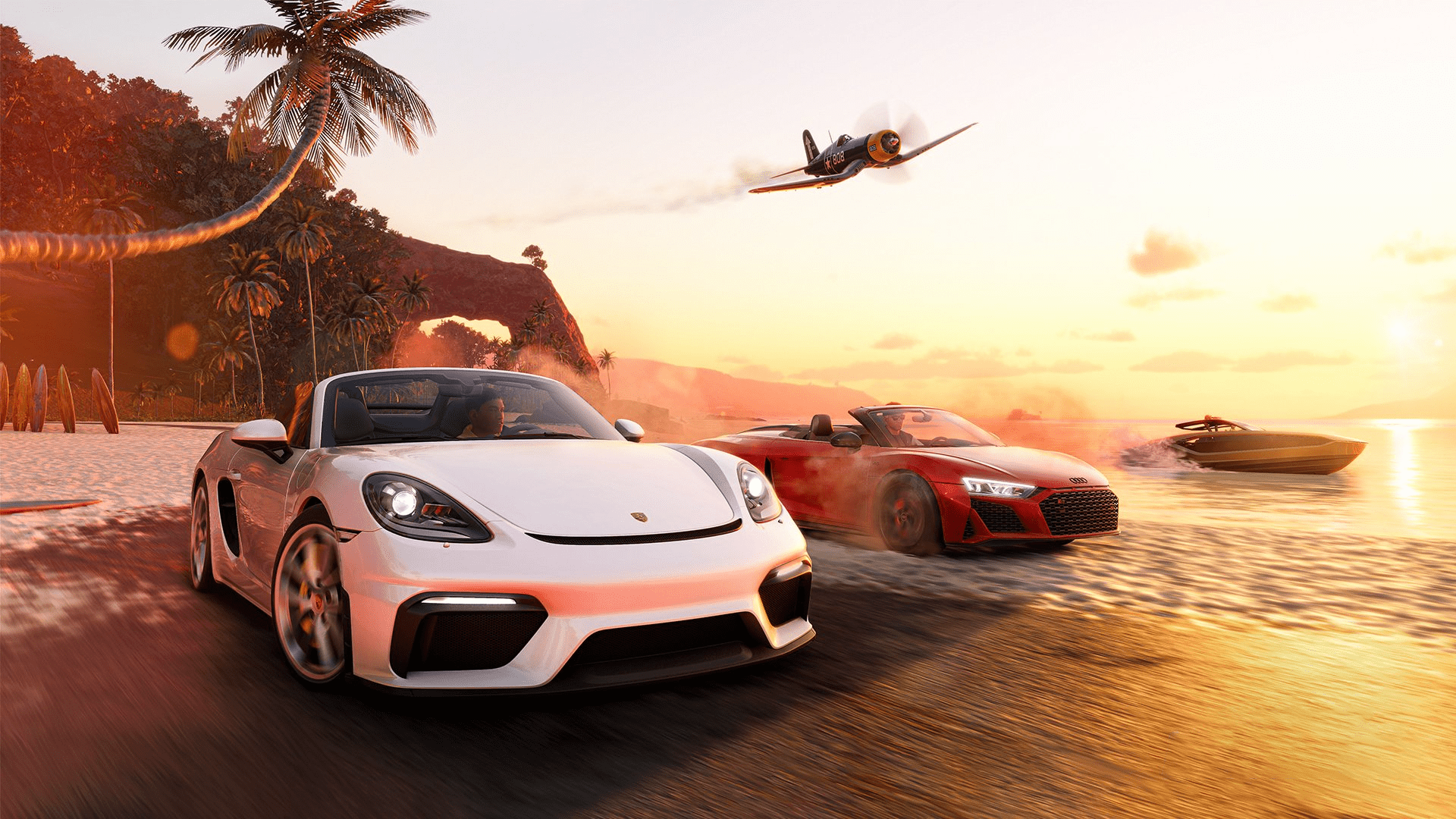 The Crew Motorfest Cross-Gen Bundle, THE CREW Wiki