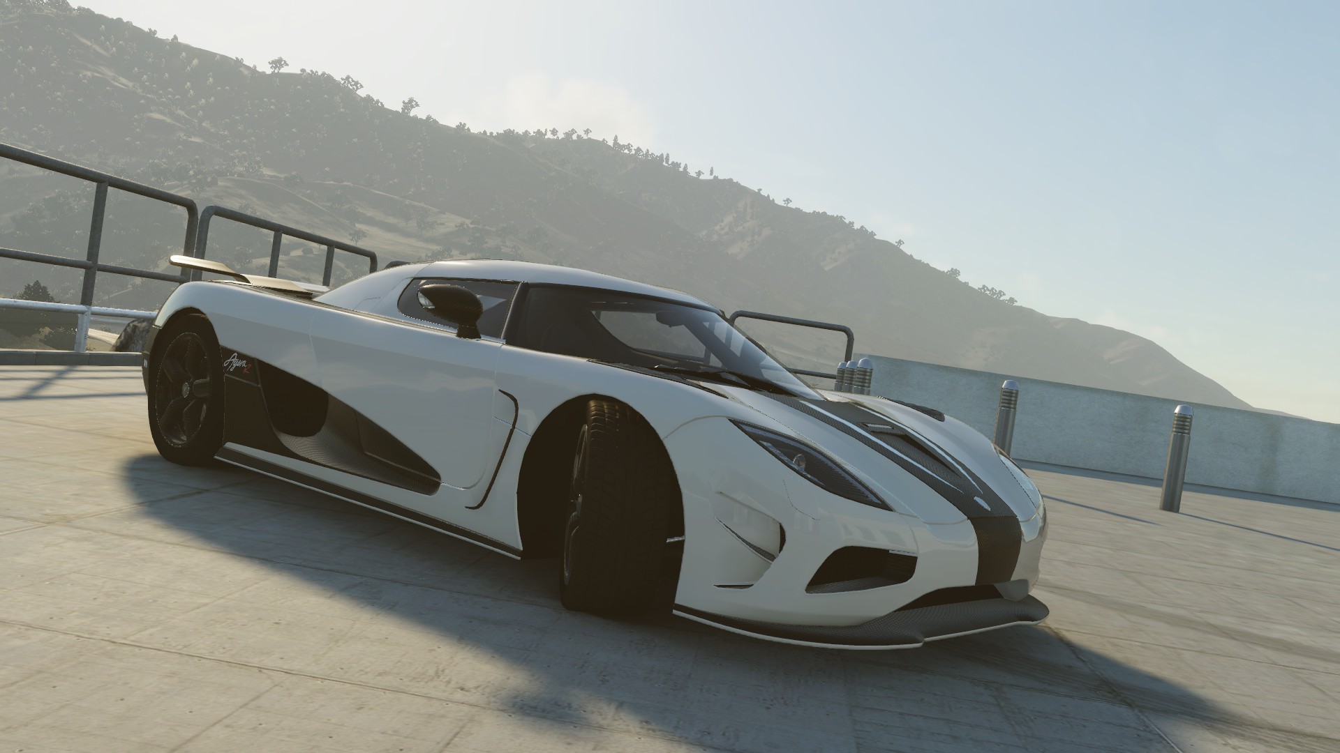 The Crew 2 Koenigsegg