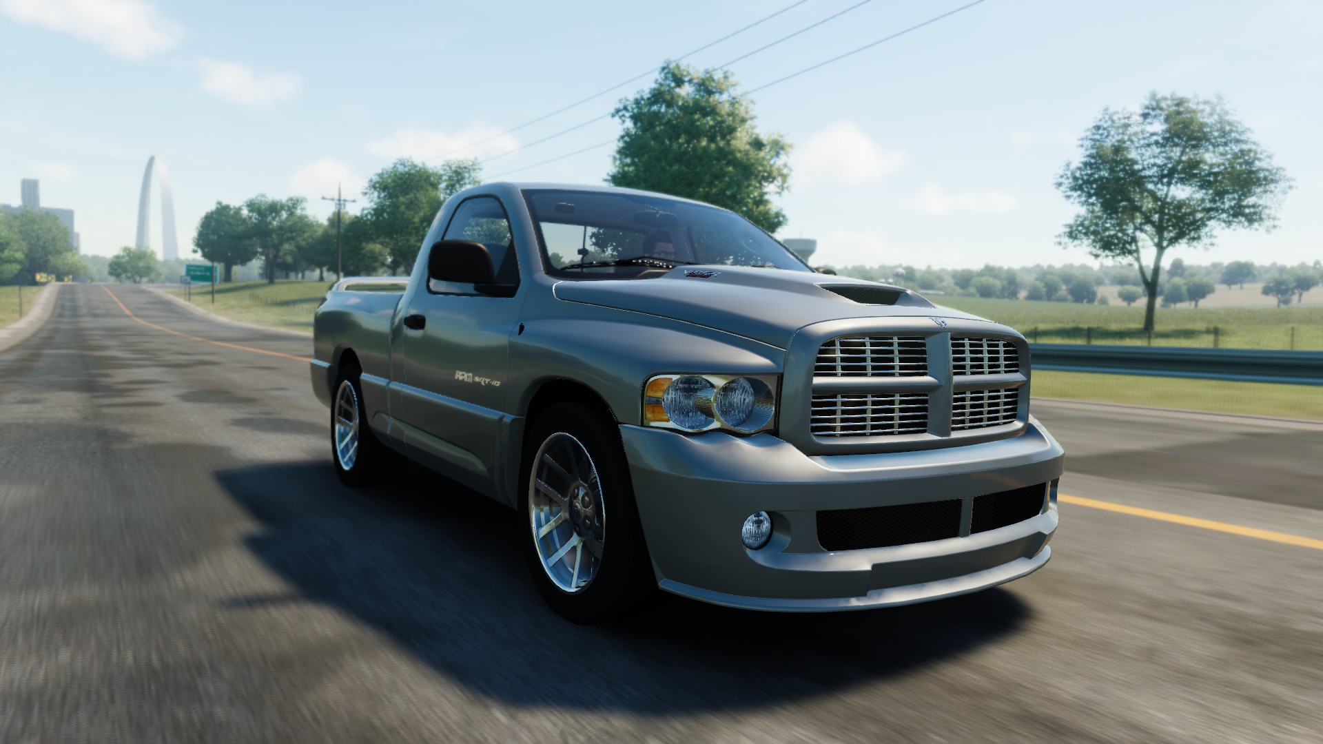 Dodge Ram SRT-10 | THE CREW Wiki | Fandom