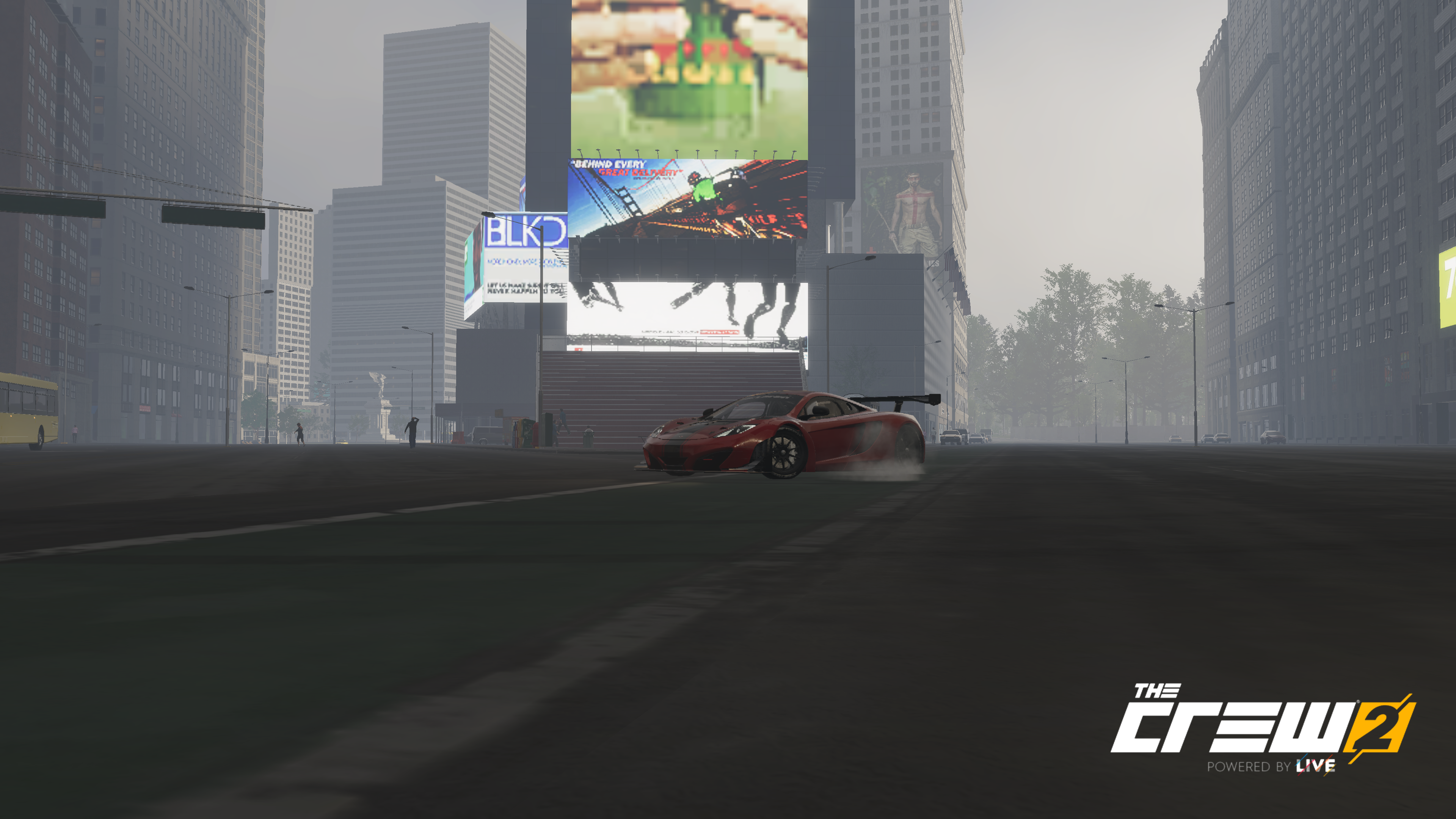 Round & Square Photo Location – The Crew 2 (Underground, Street Racing) –  WikiGameGuides