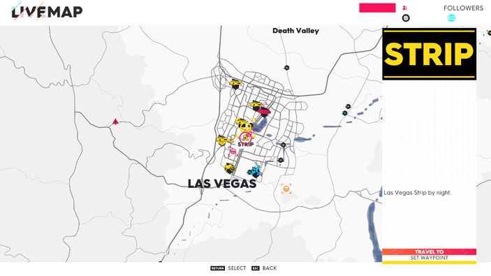 Strip Photo Location – The Crew 2 (Skylines, Street Racing) – WikiGameGuides