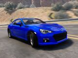 Subaru BRZ