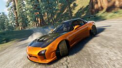 Mazda Rx 7 The Crew Wiki Fandom