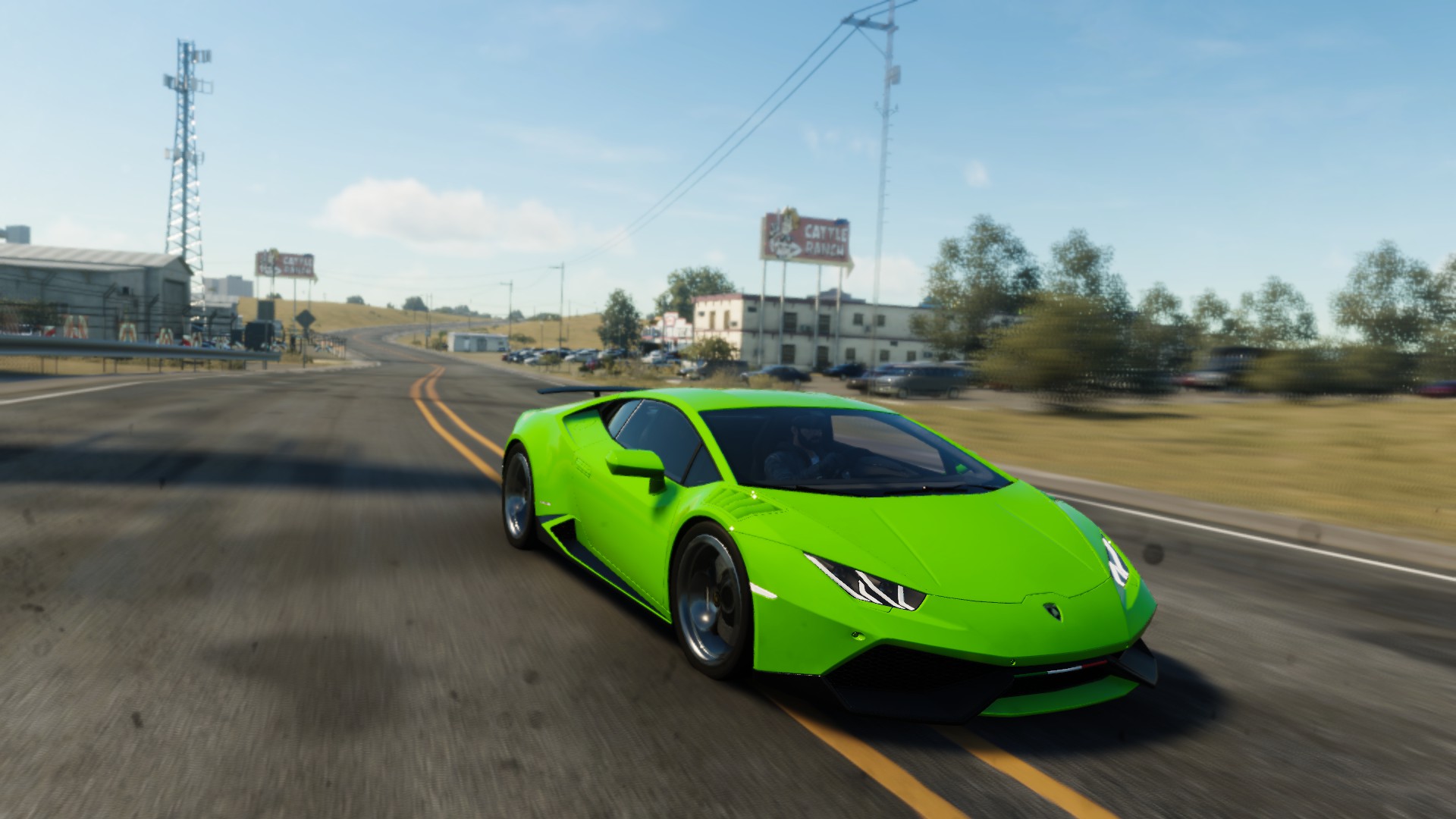 Lamborghini Huracan Lp610 4 The Crew Wiki Fandom