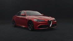 Alfa Romeo Giulia Quadrifoglio