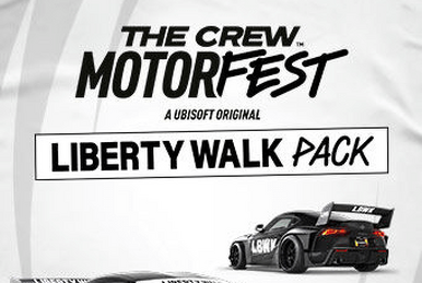 The Crew™ Motorfest Standard Edition - Cross-Gen Bundle
