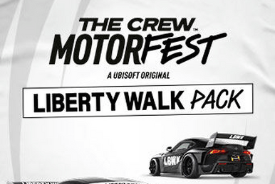 The Crew Motorfest Cross-Gen Bundle, THE CREW Wiki