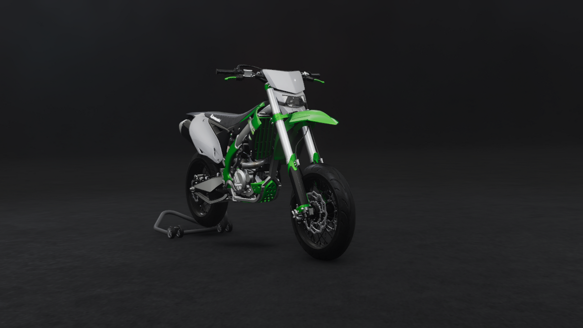 Kawasaki kx450f best sale