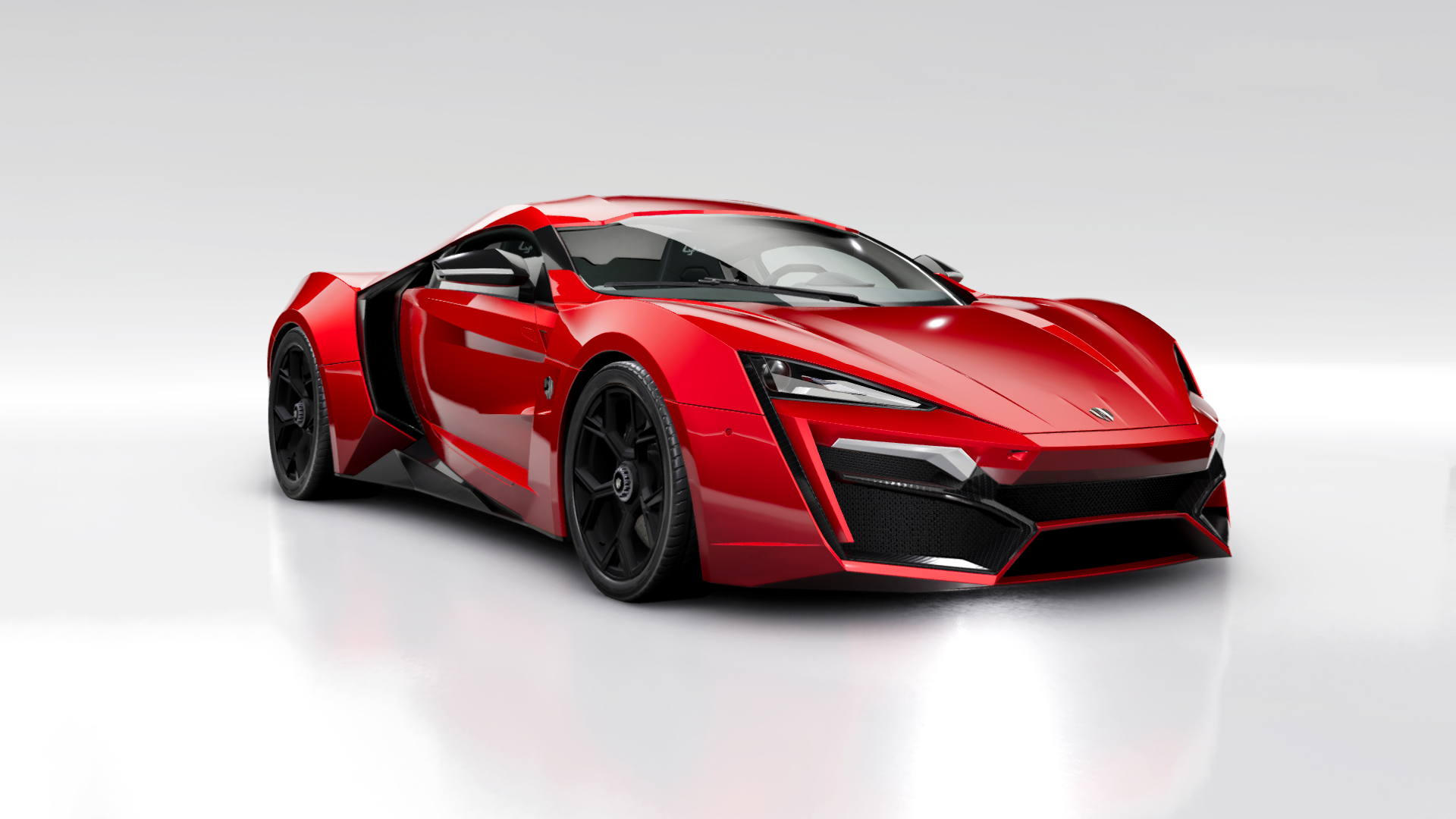 W Motors Lykan HyperSport THE CREW Wiki Fandom