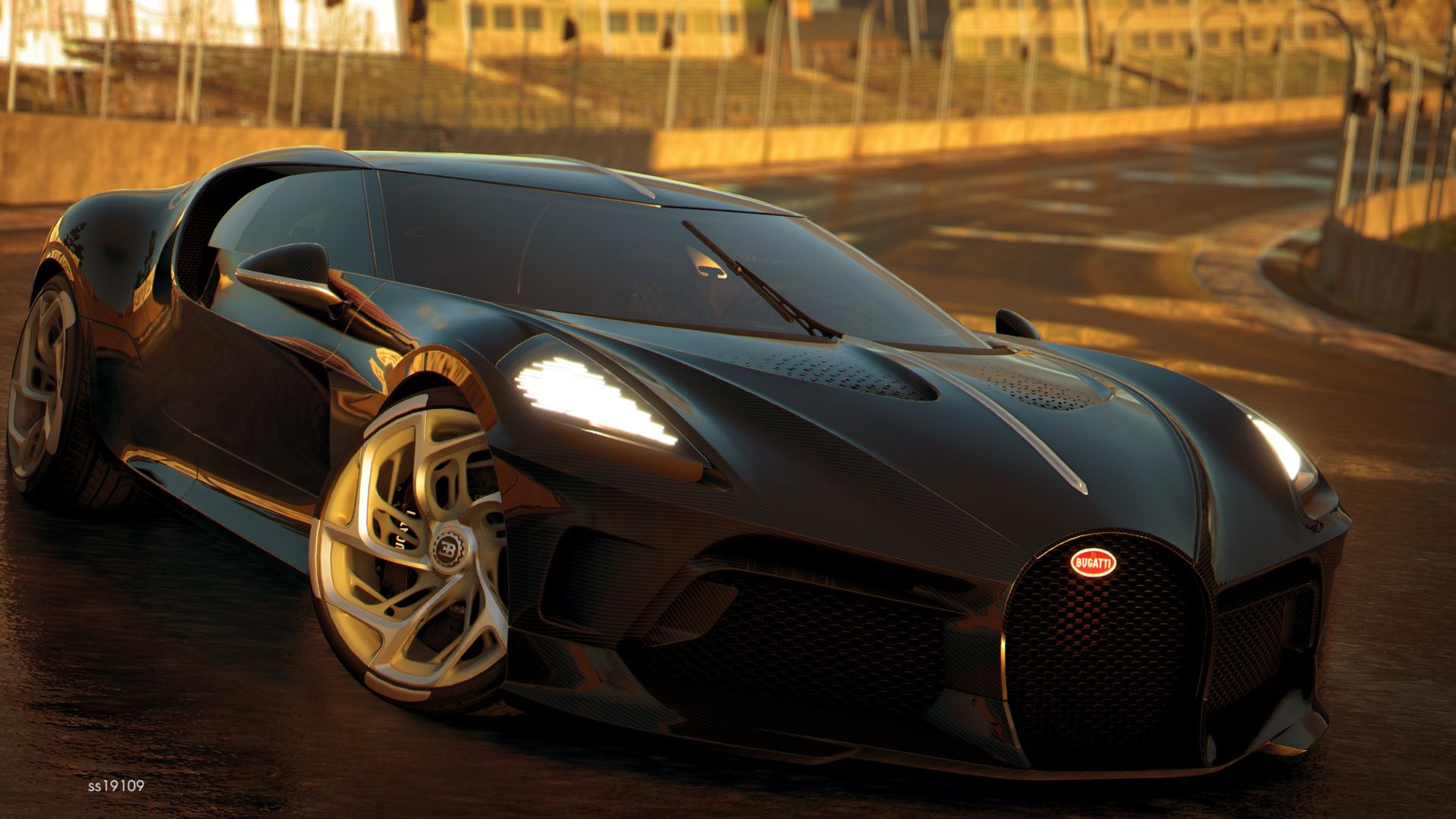 Bugatti La Voiture Noire The Crew Wiki Fandom