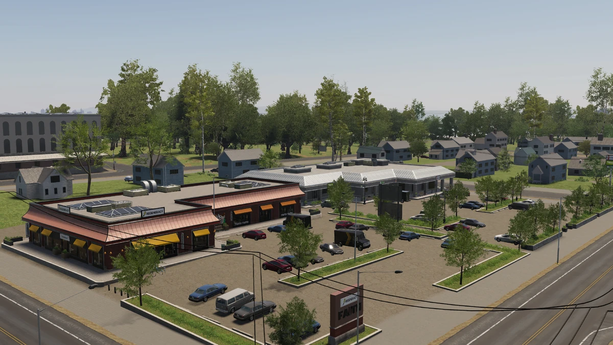 Dyckesville THE CREW Wiki Fandom