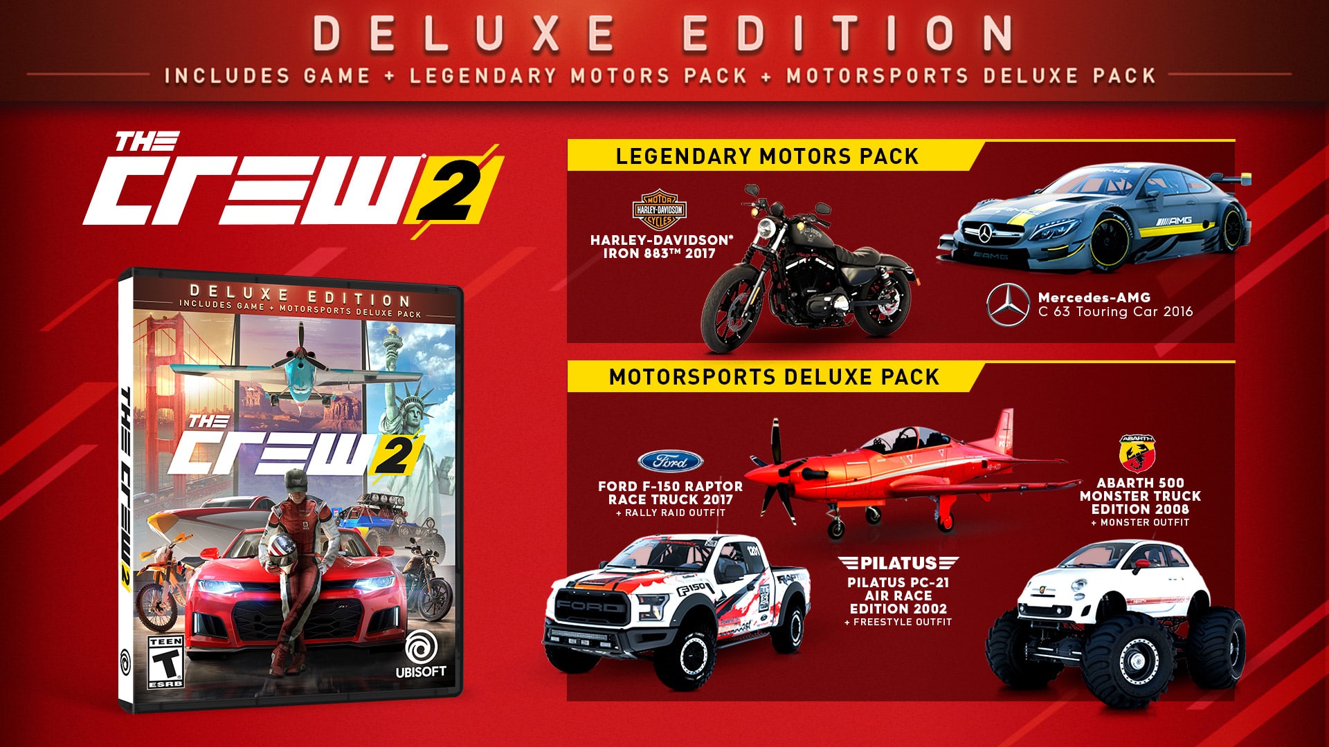 the crew 2 deluxe edition