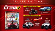 Deluxe Edition - The Crew 2