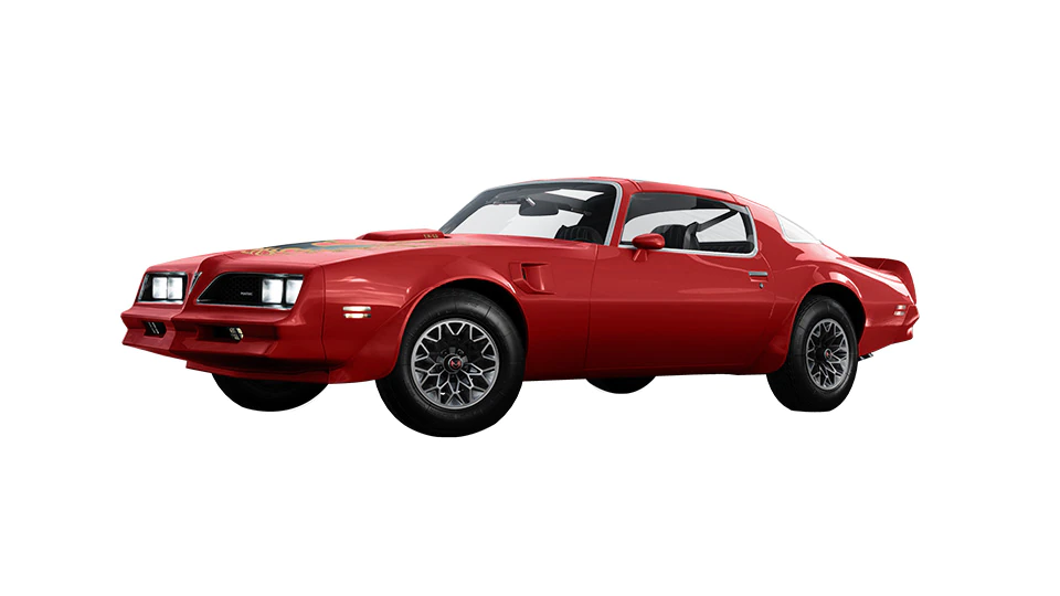 Pontiac Firebird T/A (1977) | THE CREW Wiki | Fandom