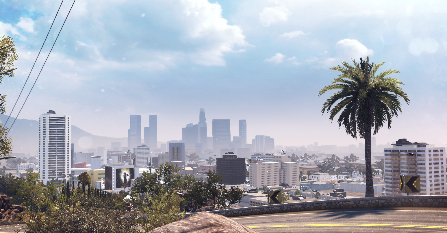 Los Angeles Scorts