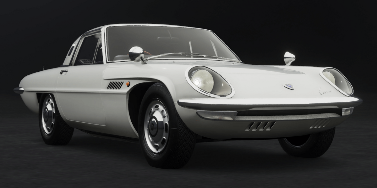 Mazda Cosmo Sport | THE CREW Wiki | Fandom