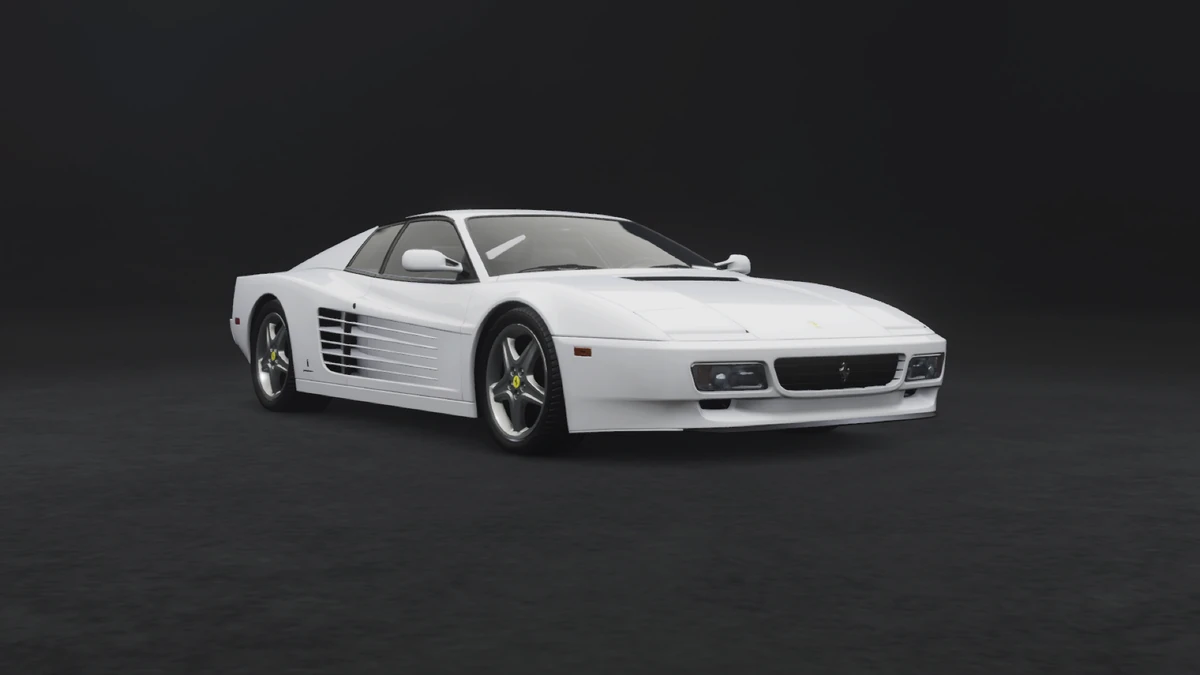 Ferrari 512 TR | THE CREW Wiki | Fandom