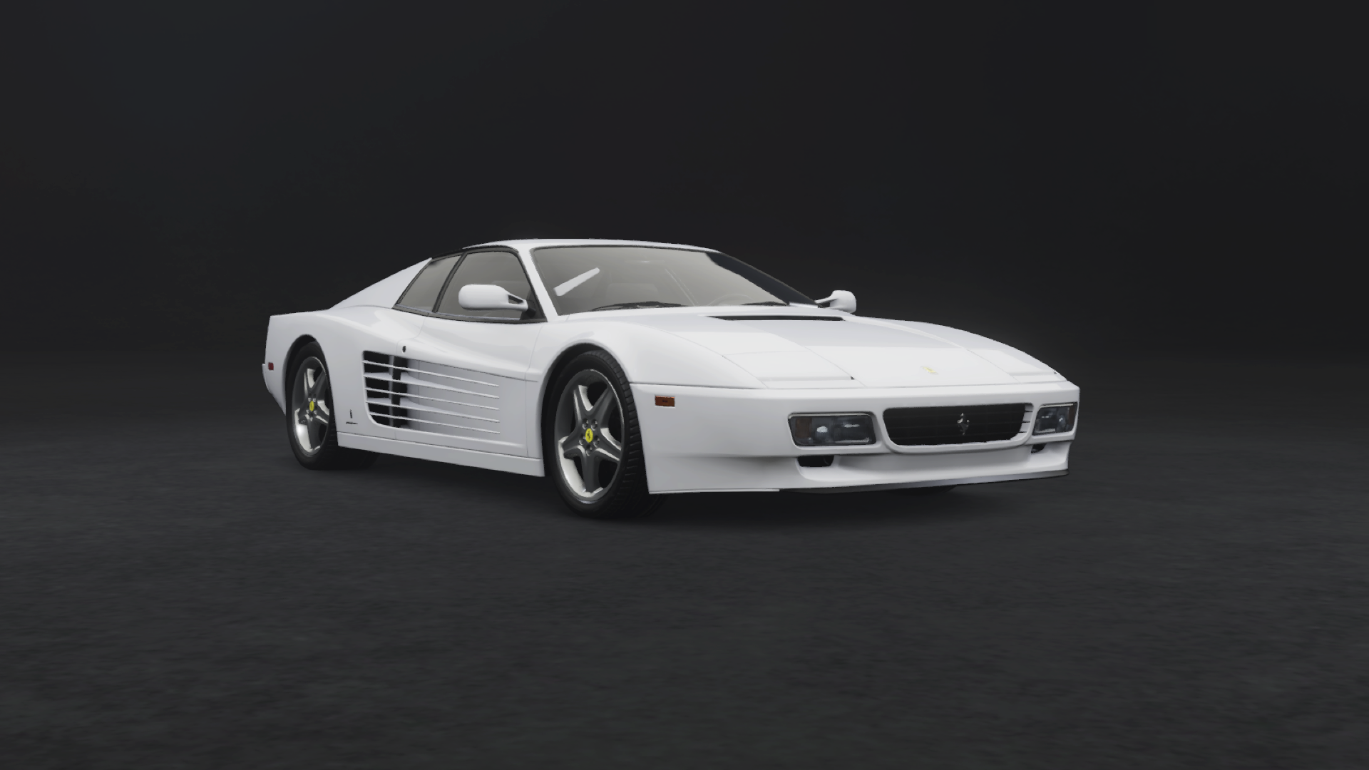 1996 ferrari 512 tr