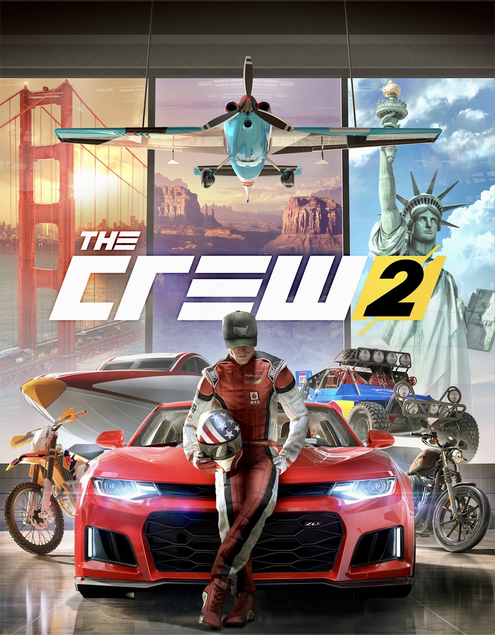 The Crew 2 | The Crew Wiki | Fandom