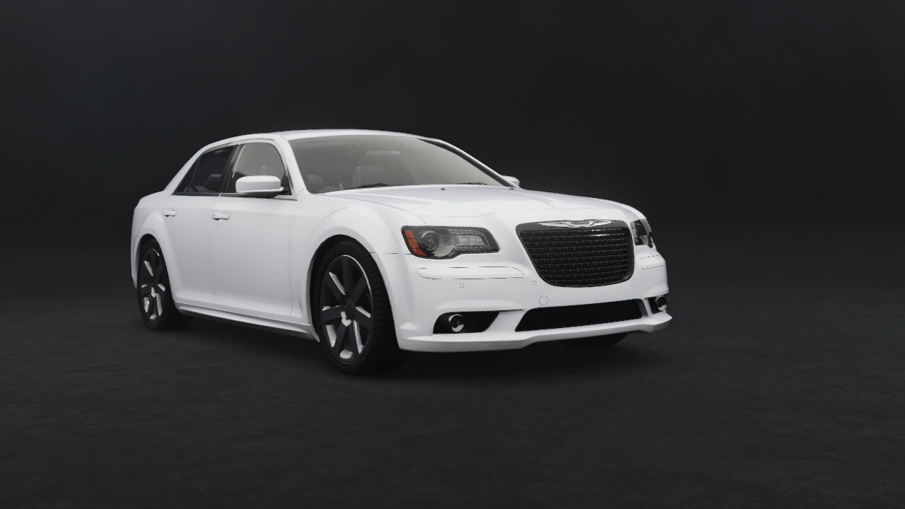 Chrysler 300 Srt8 The Crew Wiki Fandom