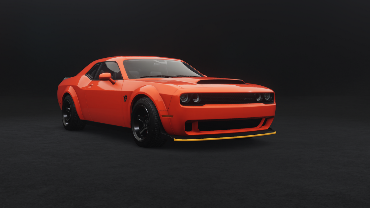 Everything you need to know about the Dodge Demon