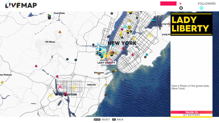 The Crew 2 Photo Ops Locations