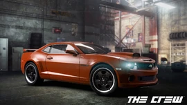 2010 シボレー・カマロ SS | クルー Wiki | Fandom